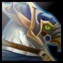 В голубую высь